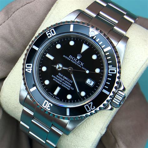 2005 rolex sea-dweller|rolex sea dweller.